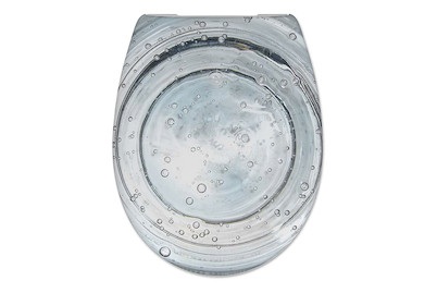 DiAqua WC-Sitz Laval Slo-Mo water