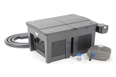 Oase 56781 Filter-Set mit UVC-Klärgerät 5500 l/h