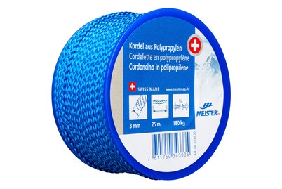 MEISTER KORDEL POLYPROPYLEN