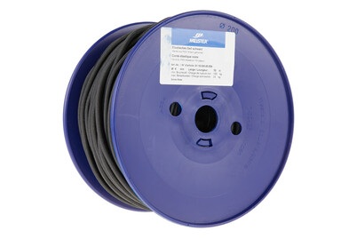 Elastisches Seil 6mm schwarz PLU 1893