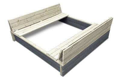 Aksent Sandkasten XL