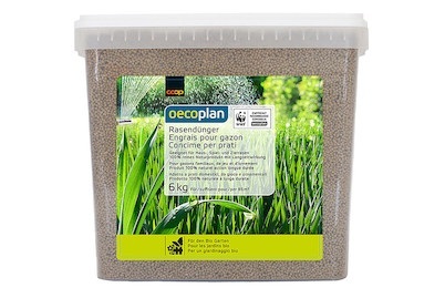 Oecoplan Rasendünger 6KG