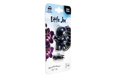 Lufterfrischer Little Joe® Black Velvet