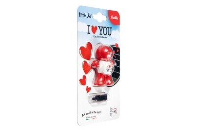 Lufterfrischer Little Joe® I love you