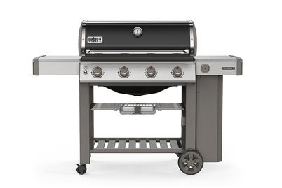 Gasgrill GENESIS II E-410 GBS, Weber
