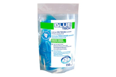 BLUE TECH Klärer Trübes Wasser 10x15ml