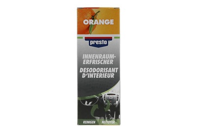 PRESTO Autoduft Innenraumerfischer
