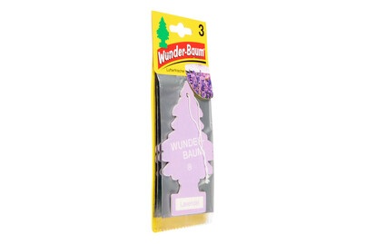 WUNDERBAUM Autoduft 3er Pack