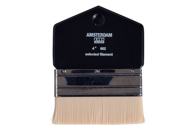 AMSTERDAM ACRYL PADDLE PINSEL 4