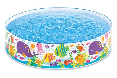 Intex Tropical Reef Pool Planschbecken