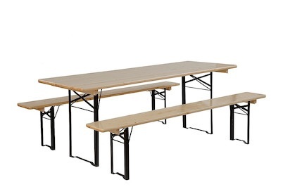 Coop Qualité&Prix Festbankgarn. 70x200