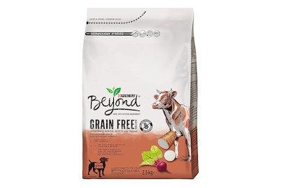 Beyond Grain Free Trocken-Hundefutter Rind
