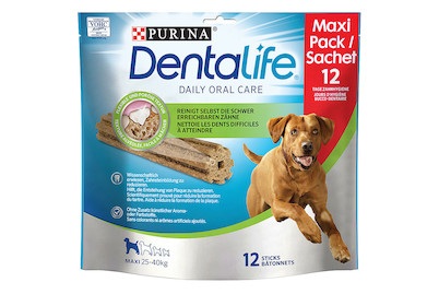 Purina Dentalife Snacks - L, 12 Stück (426 g)