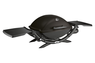 WEBER Gasgrill Q 2200 Black