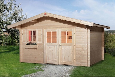 Weka Gartenhaus 111 Gr.1, V 60