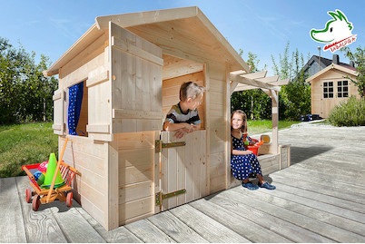 Weka Tabaluga Spielplatz, natur