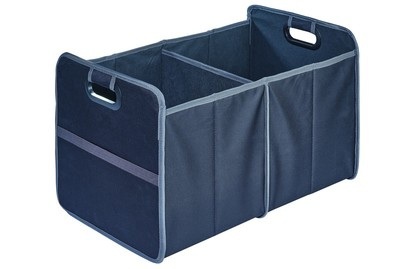 Faltboxe 30 l, schwarz