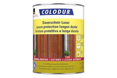 Colodur Dauerschutzlasur palisander 2,5L