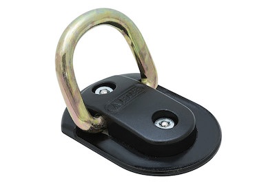 ABUS Wba75 B/SB Wand- & Bodenanker granit 2019 Zubehör Schlösser