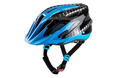 Alpina FB 2.0 Flash Helmet Jugend blue-black 2020 50-55cm Kinderhelme