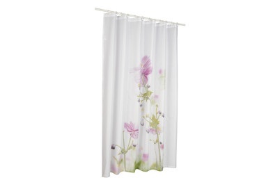 SPIRELLA Duschvorhang TEXTIL