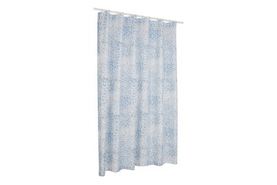 SPIRELLA Duschvorhang TEXTIL