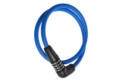 ABUS SCHLOSS NUMERINO 5412C/85 Blue