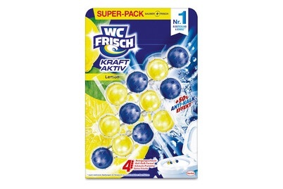 WC FRISCH KRAFT-AKTIV TRIO