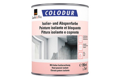Colodur Isolier- und Absperrfarbe 0,750L