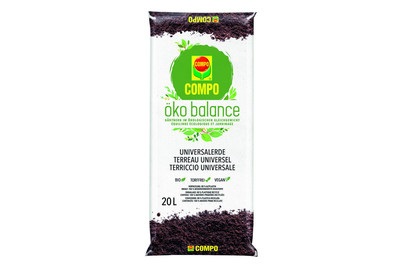 Universalerde COMPO ÖKO BALANCE