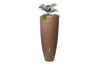 Regenspeicher 300 l taupe