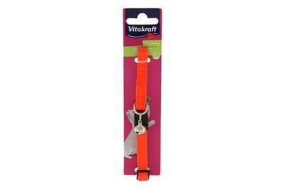 Vitakraft Katzenhalsband reflektierend KA & FY