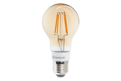 LEDVANCE SMART+ Bluetooth E27 Amber Classic 5,5W