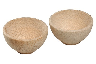 Oecoplan Holz Schale