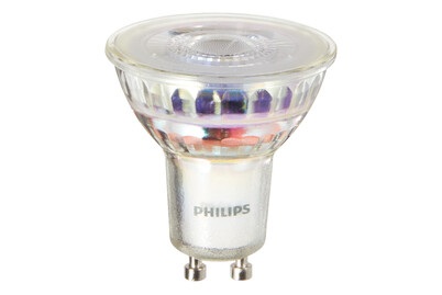 Philips Lighting LED EEK A++ (A++ - E) GU10 Reflektor 4.6 W = 50 W Neutralweiß (Ø x L) 5 cm x 5.4 cm 1 St.
