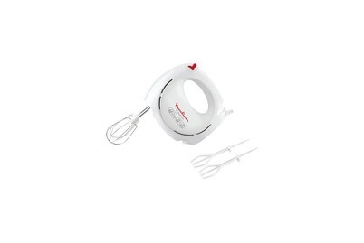 Moulinex Easy Max - Handmixer (Weiss)