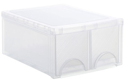 Rotho Schubladenbox twin FRONTBOX