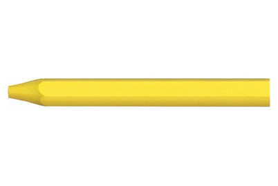 Bleispitz Signierkreide gelb