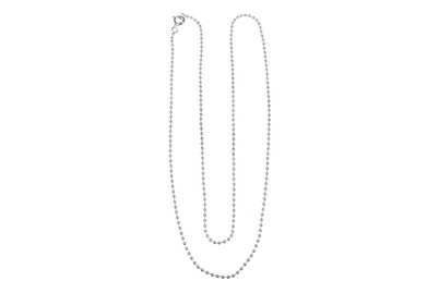 Kugelkette, 1,5mm ø, 60cm, SB-Btl. 1Stück