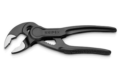 Knipex Cobra® XS 87 00 100 BK Wasserpumpenzange 100 mm