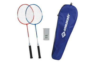Schildkröt Funbird Federball-Set Sport