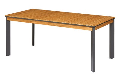 Holztisch Norsjö