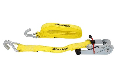 Masterlock Zurrgurt mit Druckratsche
