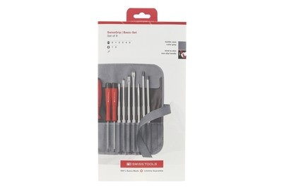 Schraubenzieher-Set PB 8218 GY CBB