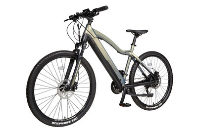 Allegro E-MTB CrossTour II AXU°04 oliv