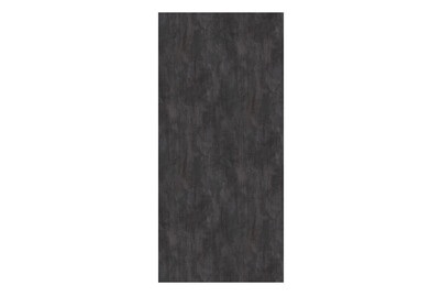 Home and More Tischsystem Stettin HPL AuszugPlatte 150/210 x 90, grau silber