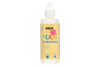 KREUL MUCKI® Kinderkleber 80 ml