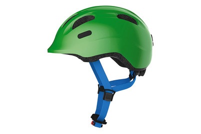 ABUS Smiley 2.1 Helmet Kinder sparkling green 2020 S | 45-50cm Trekking & City Helme