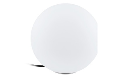 Eglo Aussenleuchten-Kugel MONTEROLO Ø300 weiss