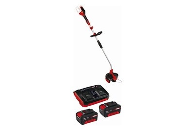 Einhell Akku-Trimmer Ge-Ct 36/30 Li E 2x 3.0 Ah Kit